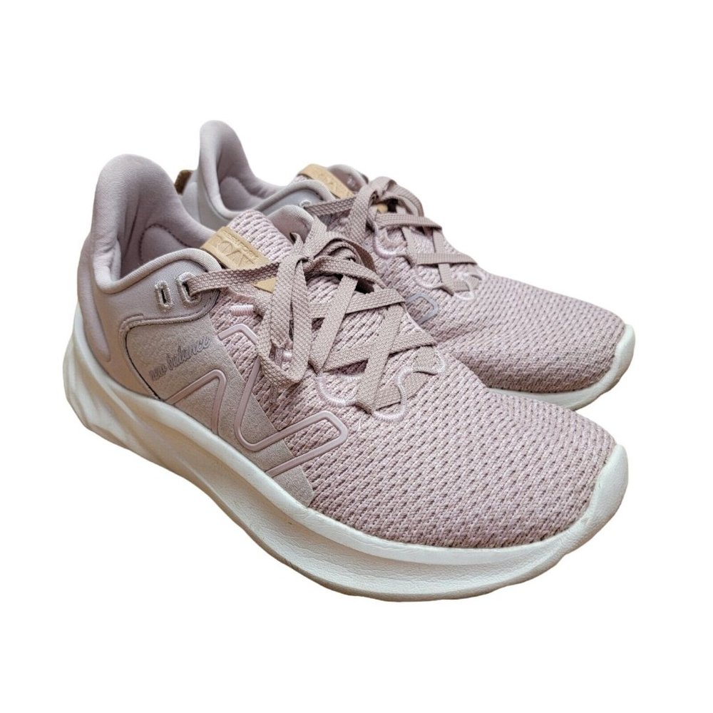 New Balance Women's Shoe Size 7.5 Pink Fresh Foam Roav v2 Sneakers WROAVLP2